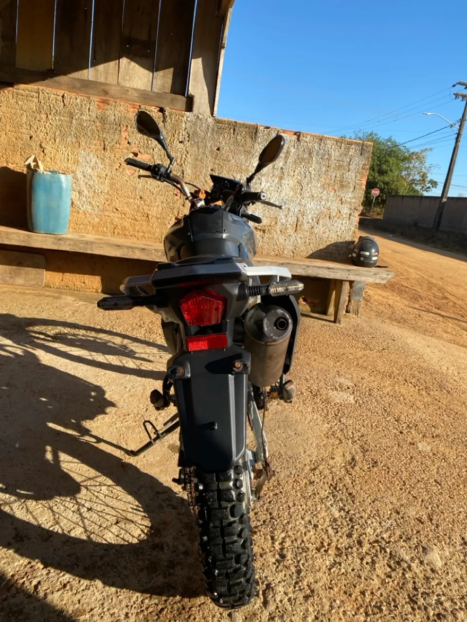 Crosser 150 16/17 documentada / só comprar e tranferir , ipva 25 já tá pago