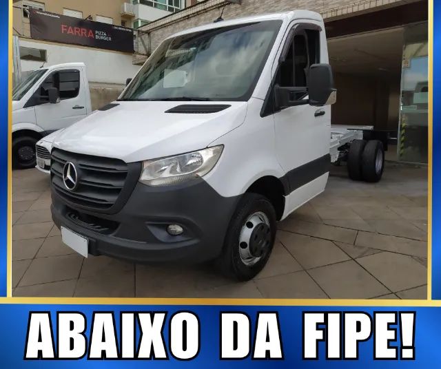 Sprinter CHASSI 2.2 LONGA 516 REPASSE