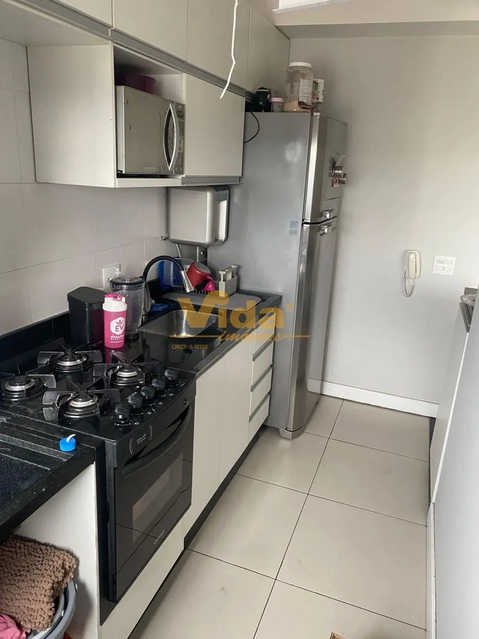 Apartamento em Jardim das Flores - Osasco