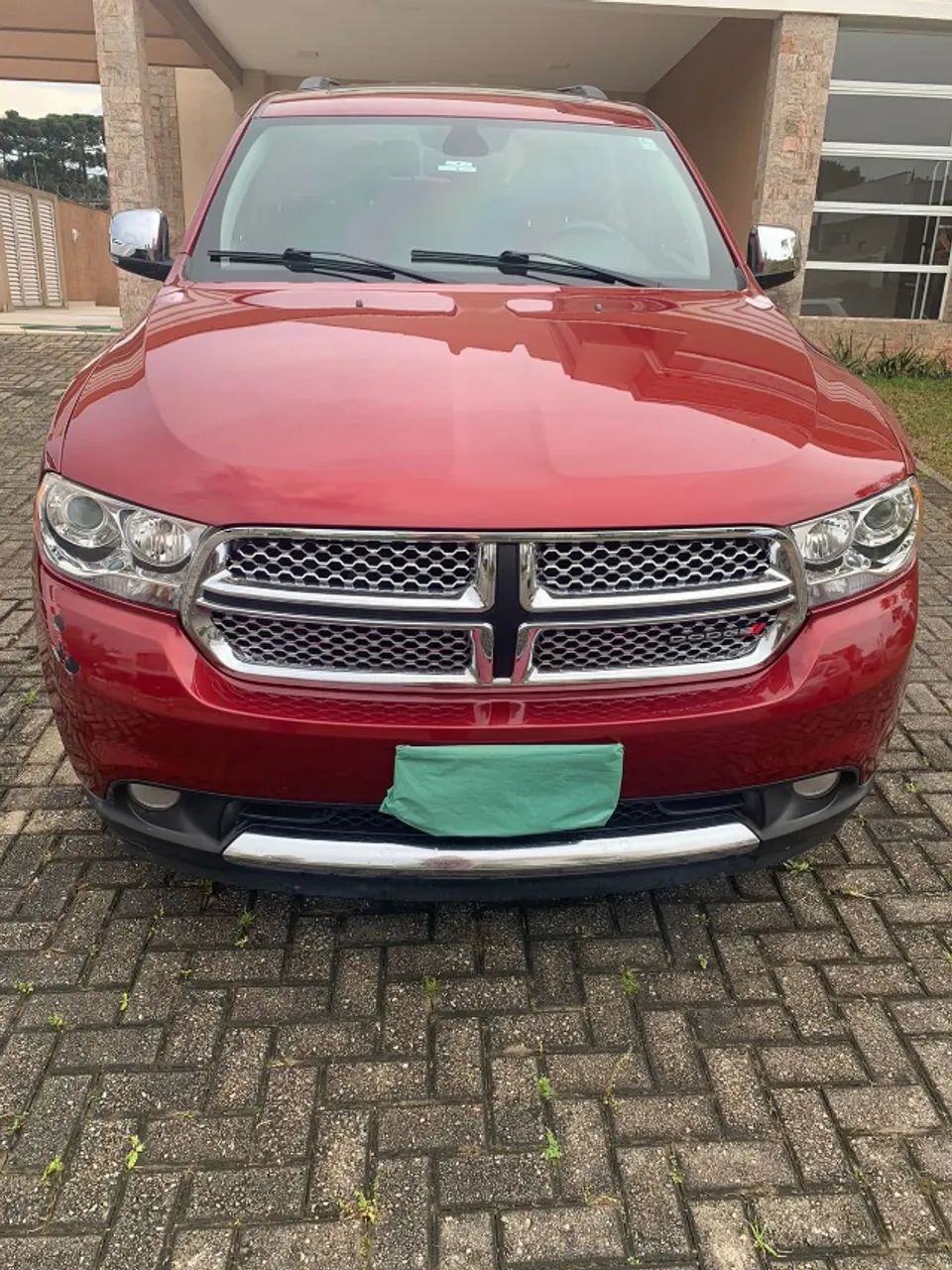 DODGE DURANGO CITADEL 2013 - IMPECÁVEL! - Foto 4