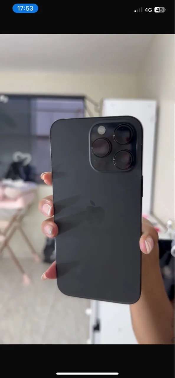 iPhone 14 Pro Max 128 gb 85 bateria( funciona tudo )