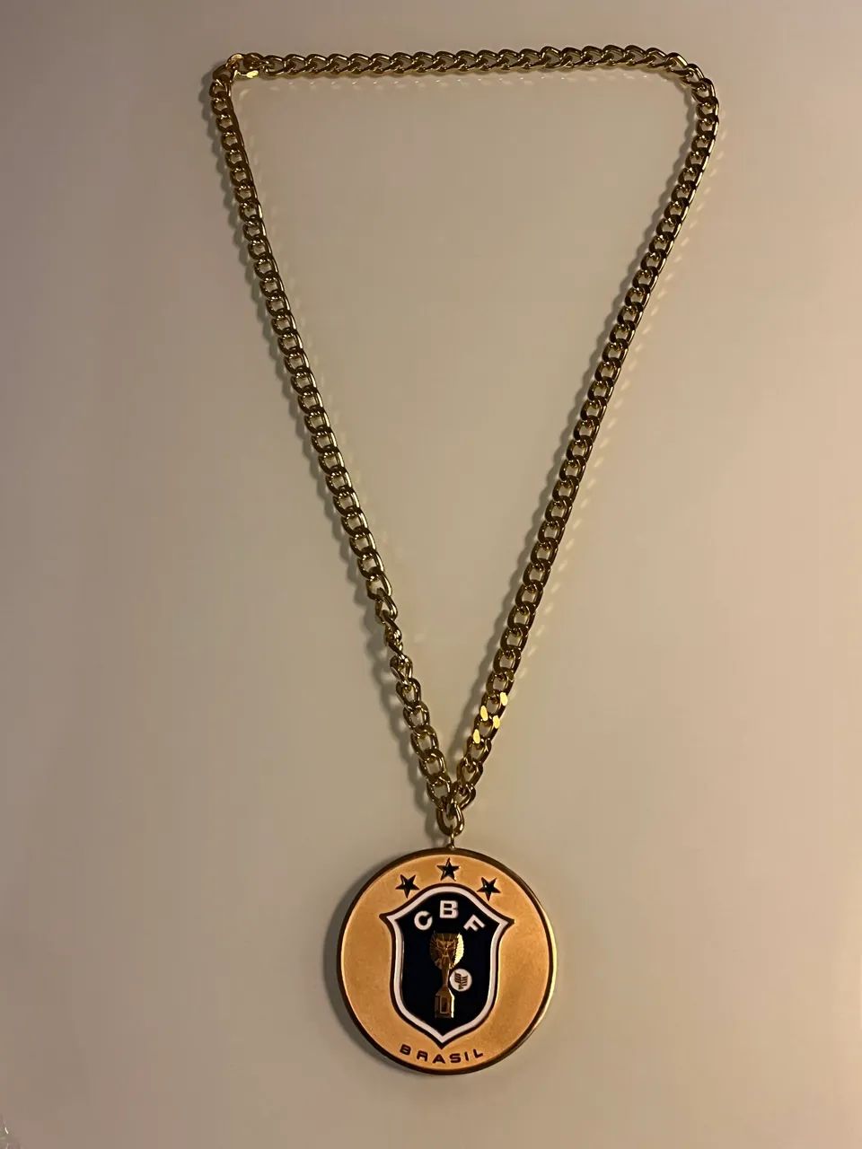 Medalha campeão Coritiba 1985 copa ouro - Foto 6