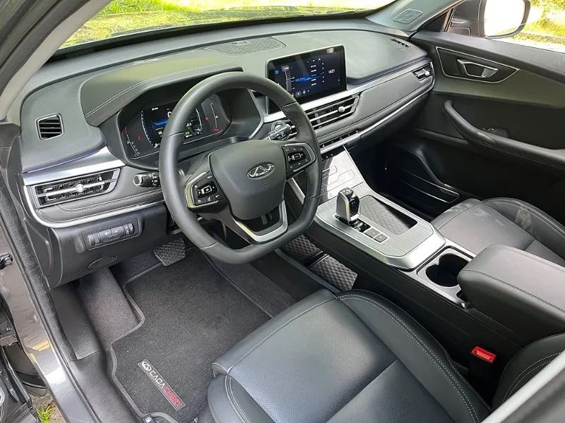 Tiggo 5X Sport 1.5 Turbo *8.000KM/ Aceito Troca* - Foto 5