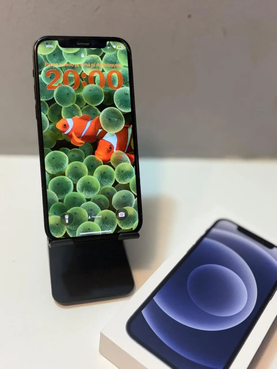 iPhone 12 - 128gb - Celulares e Smartphones - Praia das Gaivotas