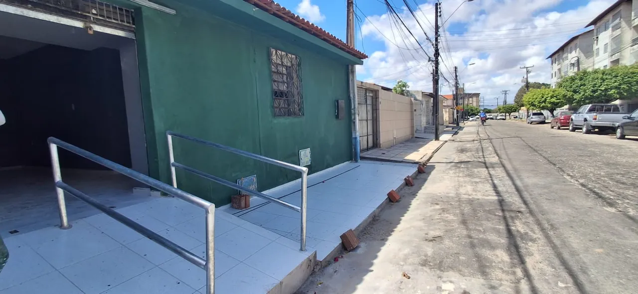 Excelente ponto comercial na cidade dos funcionários