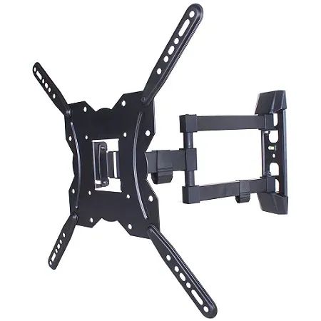 Suporte Articulado para TV de 17 a 55? Led Lcd Plasma Smart - R$ 109,00  