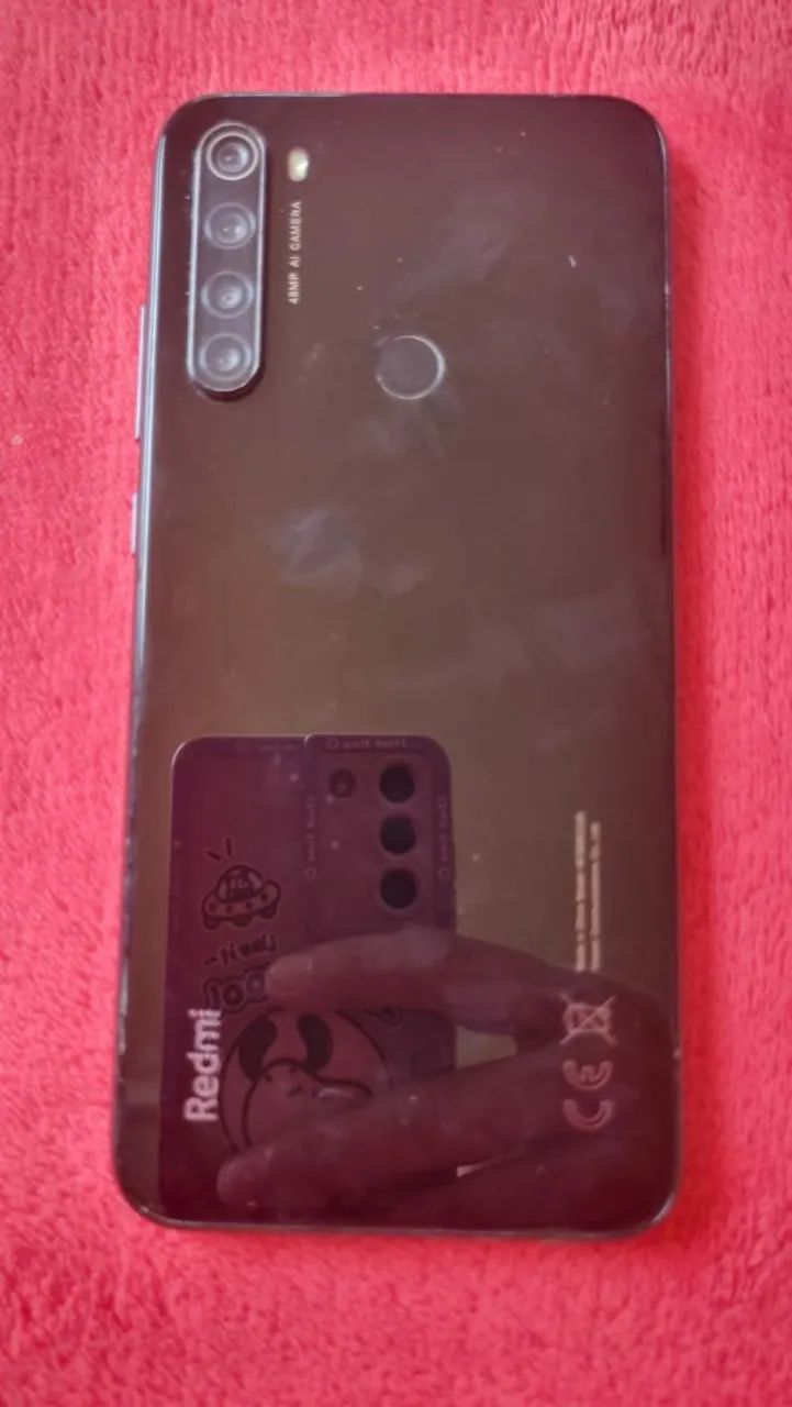 Celular Redmi NOT 8 YYYYYY - Foto 2