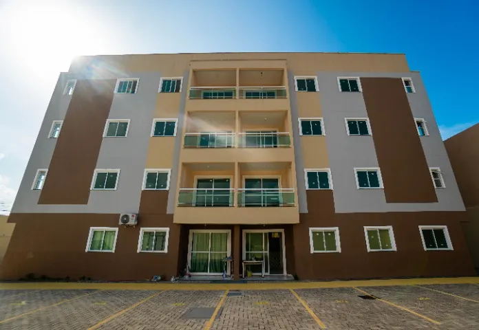Apartamento Novo - Barra do Ceará, 2 quartos