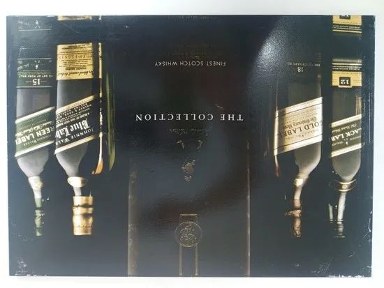 QUADRO DECORATIVO THE COLLECTION - USADO  - Foto 3