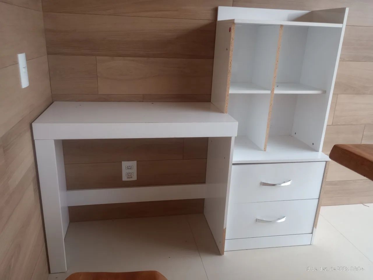 Rack branco - Foto 3