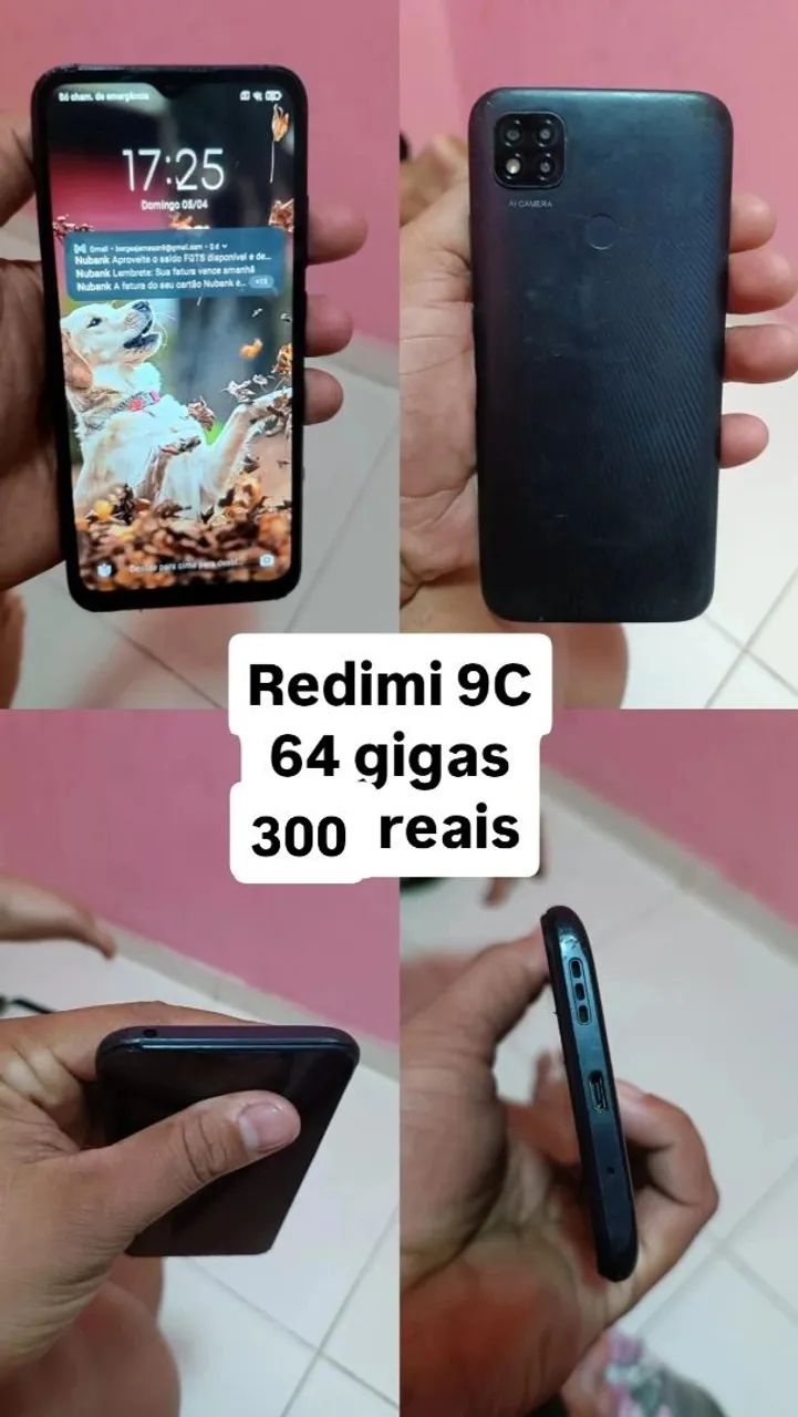 Redmi 9C 