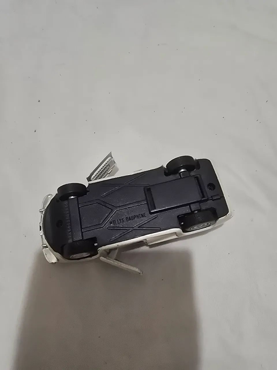 MINIATURA WILLYS DEUPHINE RENAULT - Foto 4