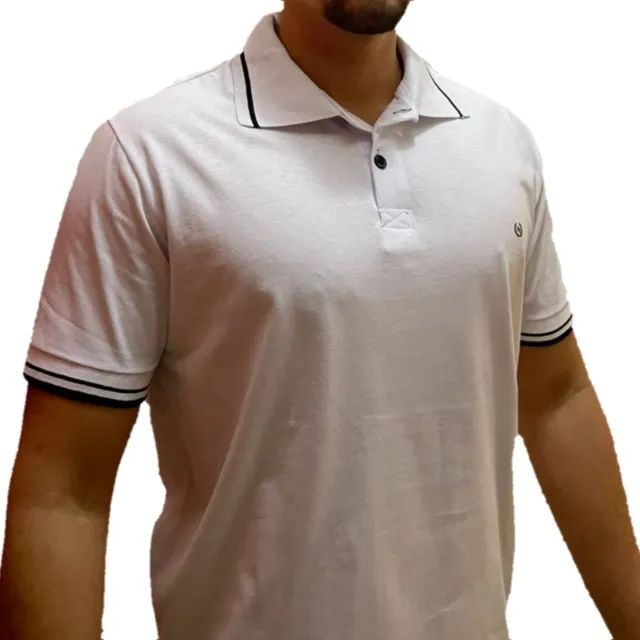 Camisa Polo várias cores e tamanhos Atacado e Varejo - Foto 2