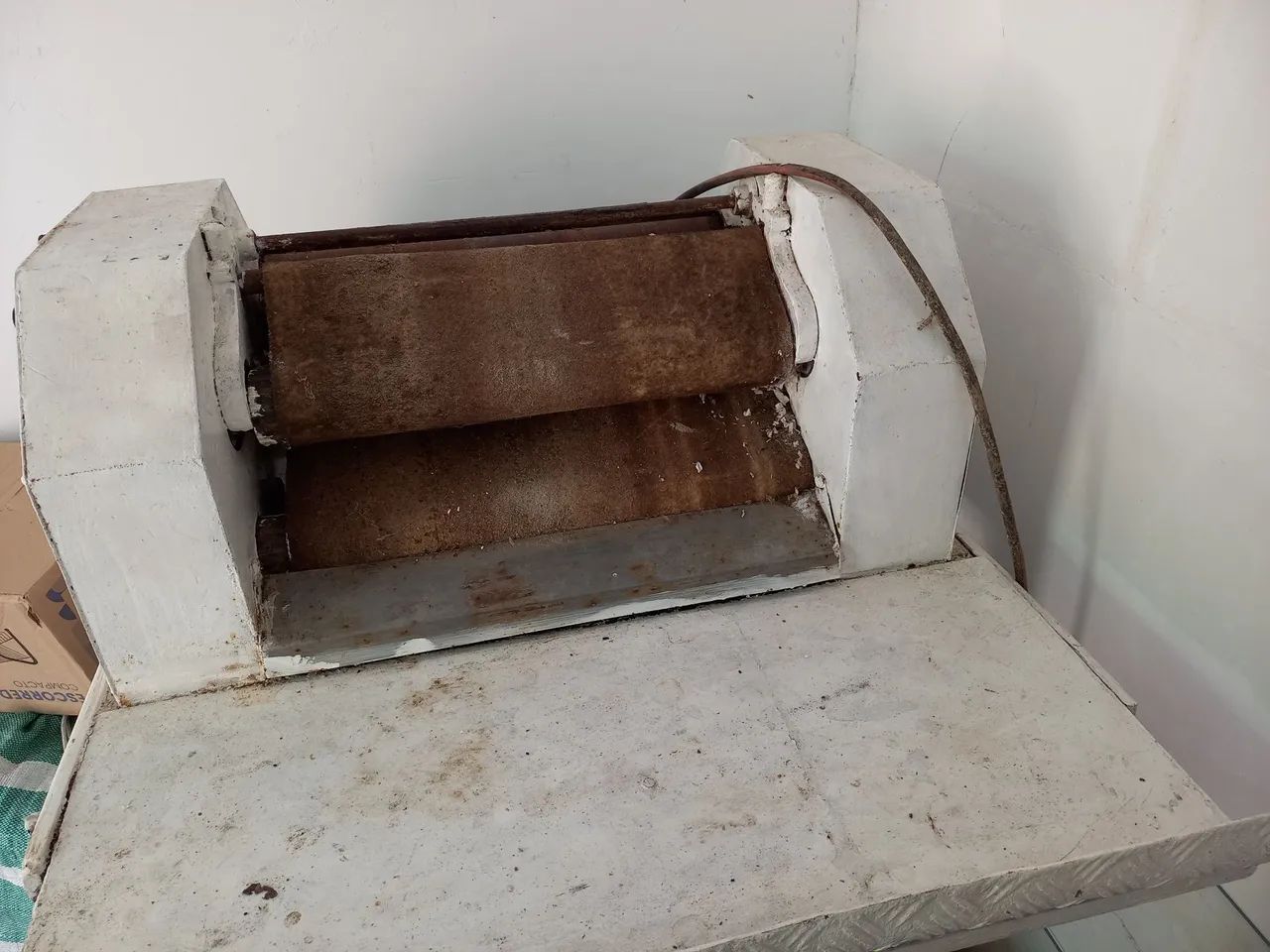 Máquinas de padaria, forno, formas de pão, batedeira de padaria  - Foto 3