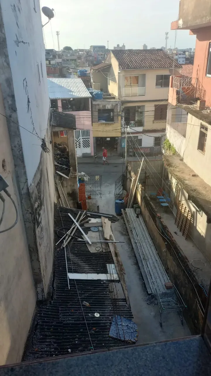 Apartamento à venda em Cosme de Farias Boa localização!