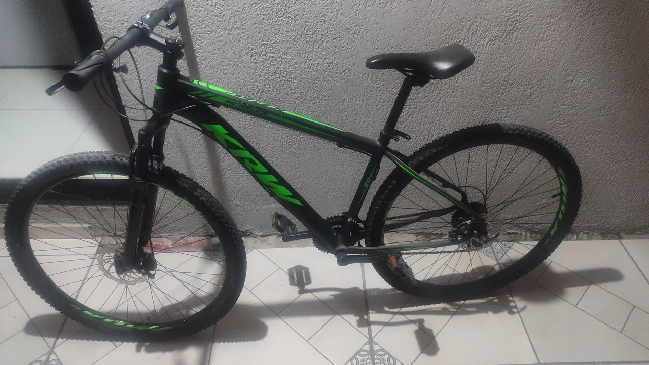 Bicicleta Aro 29