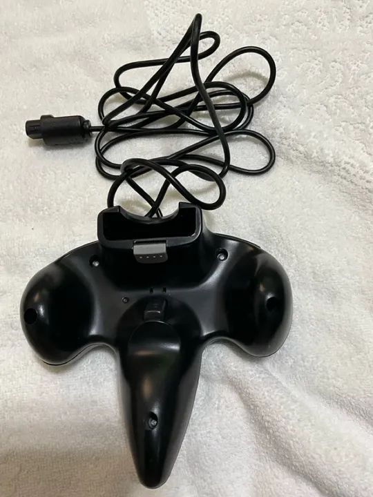 Controle Nintendo 64 Paralelo - Foto 2