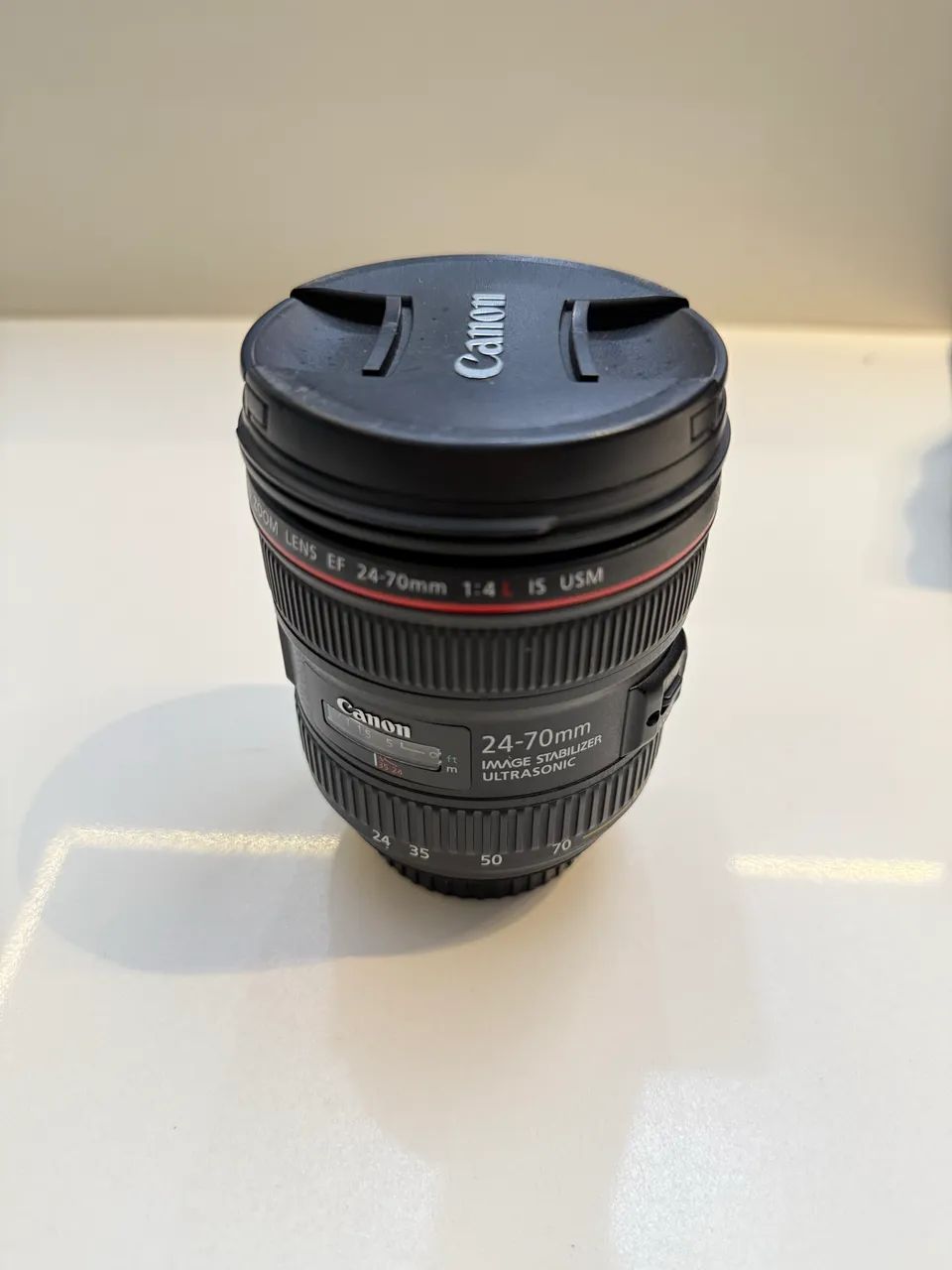 Canon EF 24-70mm f/4L IS USM - Foto 2