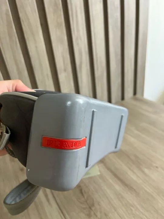 Bolsa Prada - Neoprene original  - Foto 2