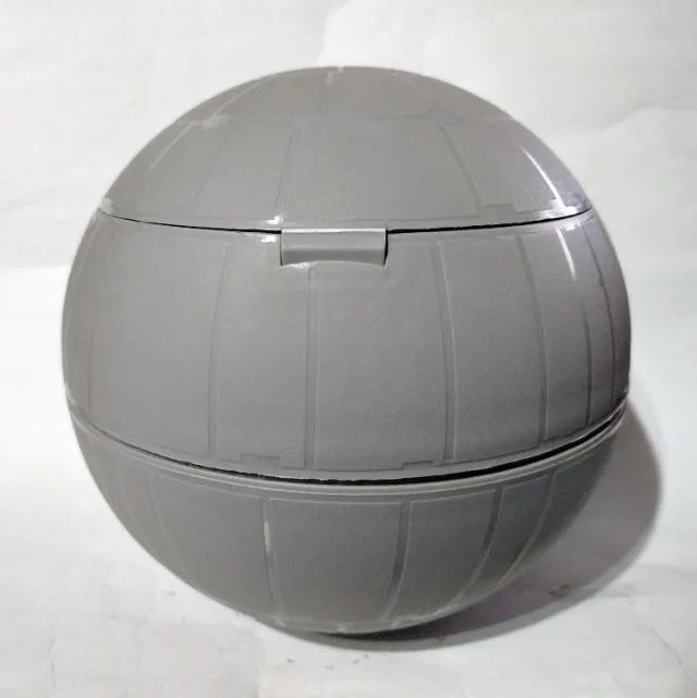 Balde de pipoca Estrela Da Morte - Star Wars Rogue One Cinepolis - Foto 3