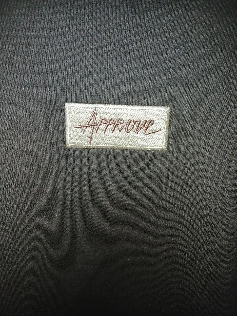 Moletom com capuz Approve original GG - Foto 3