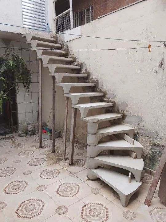 Escadas pre moldadas  - Foto 4