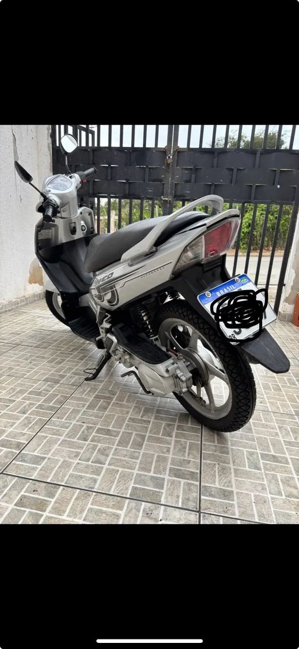 Moto neo 115  - Foto 4