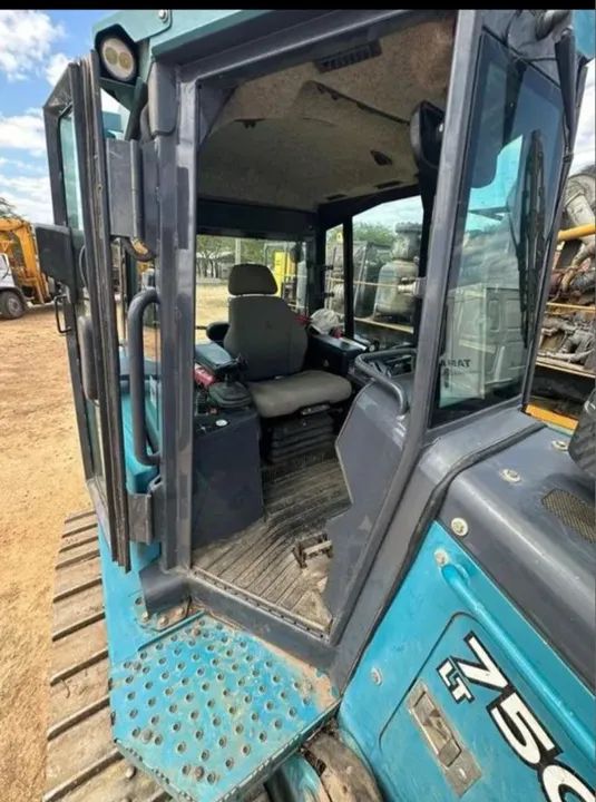 Trator john deere 750j II - Foto 4