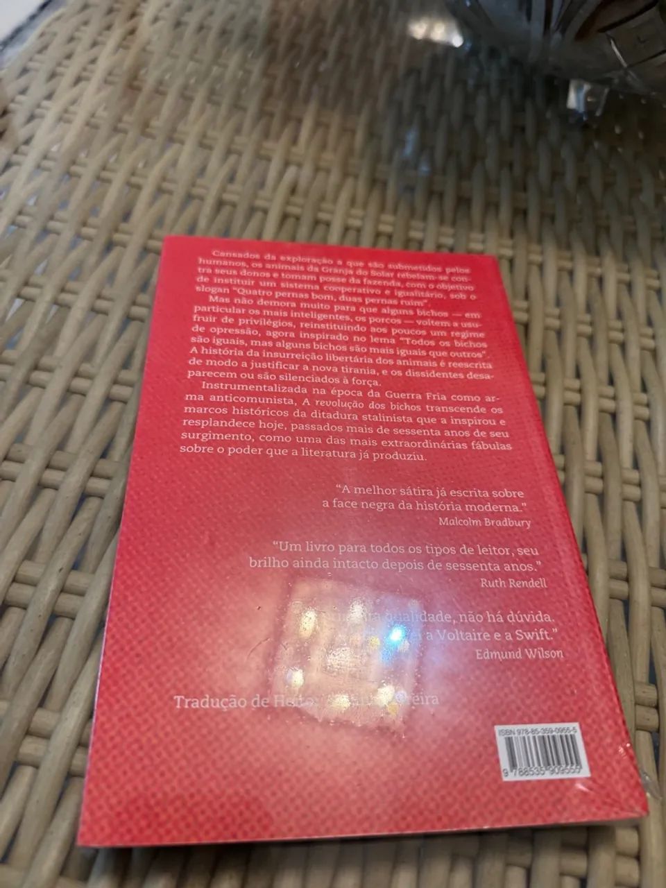 A Revolução dos Bichos - George Orwell (Lacrado) - Foto 2