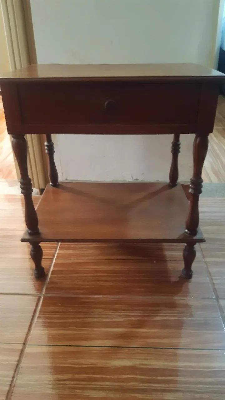 Mesa de cabeceira - Madeira65163273670529121