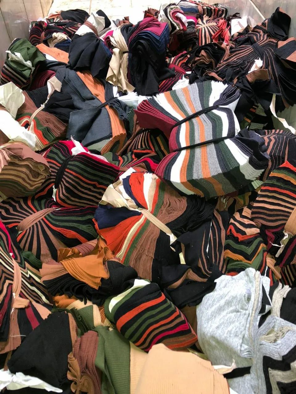 Retalhos para enchimento  - Foto 2