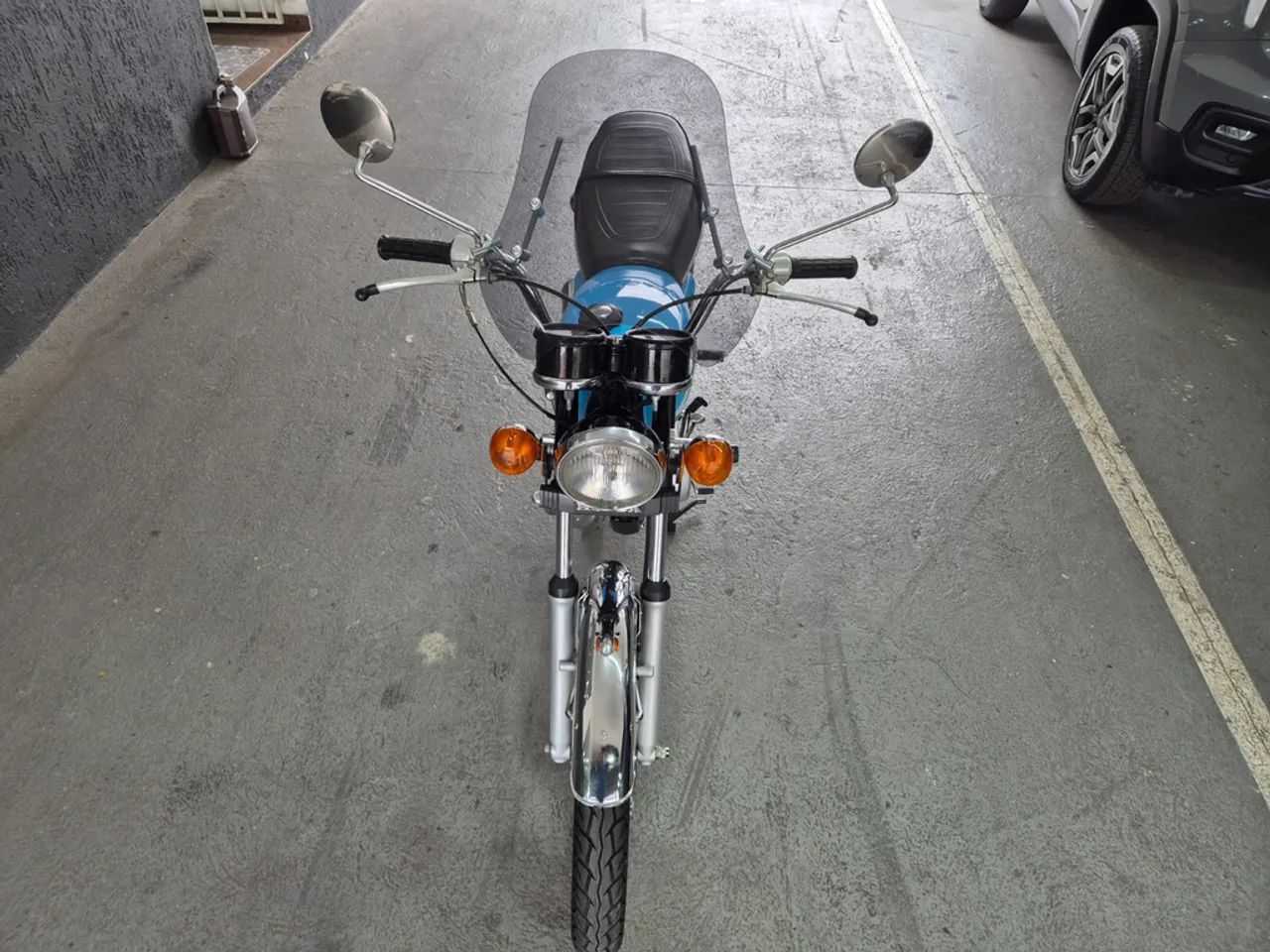 Honda CG Gasolina Manual - Foto 5