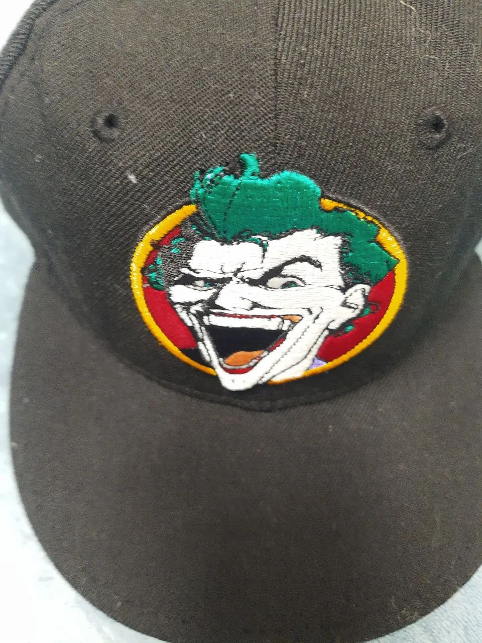 Boné New era original coringa  - Foto 2