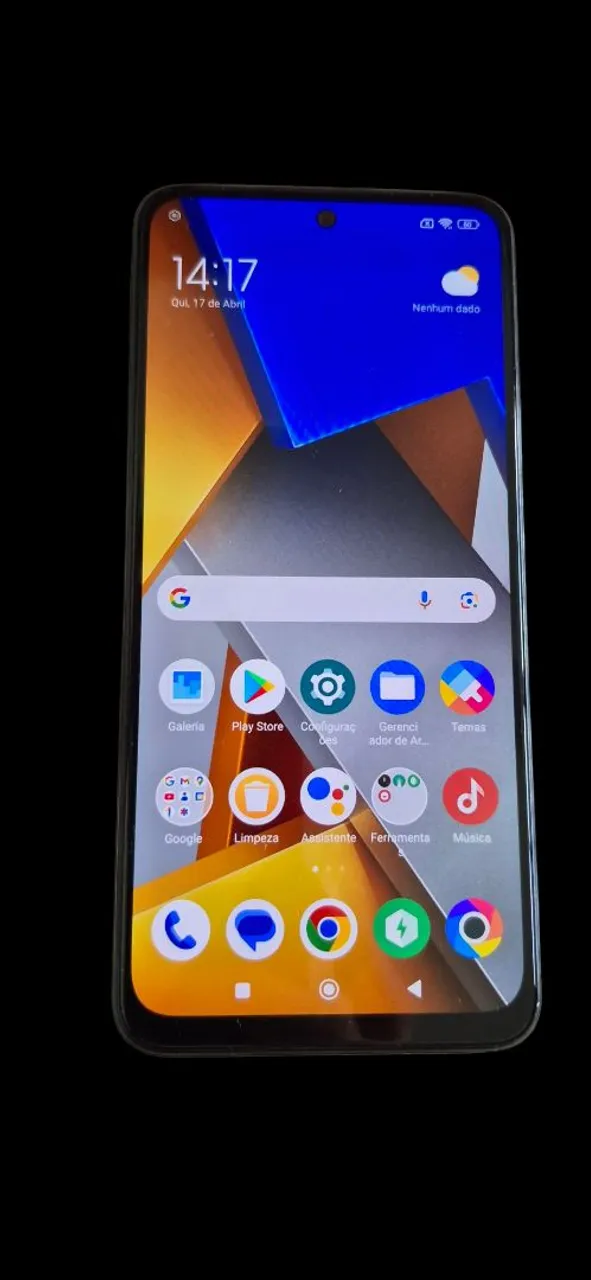 Xiaomi poço m4 pro