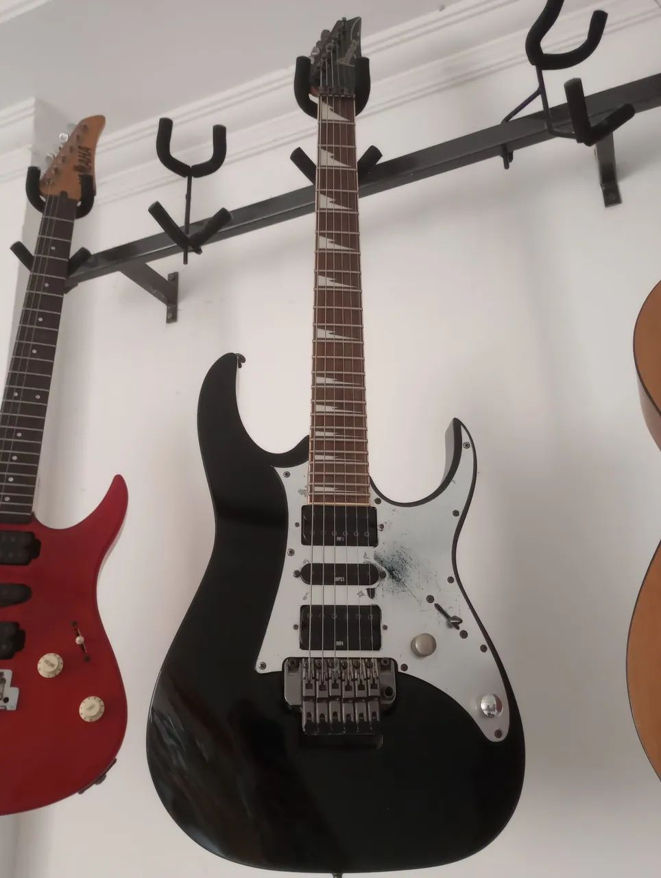 Guitarra Ibanez RG 350 EXZ - Foto 6