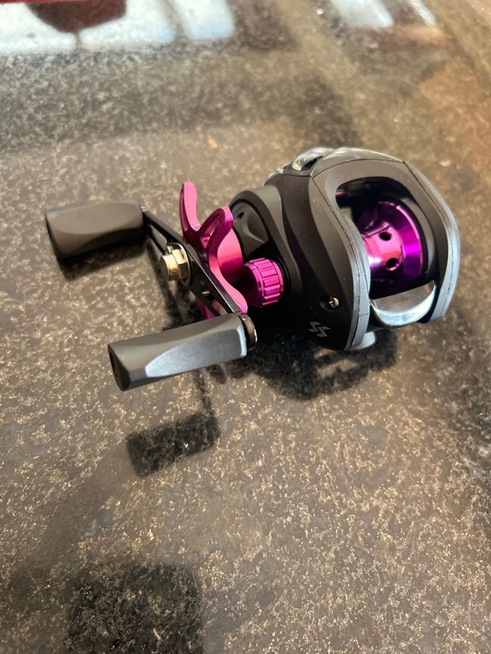 Carretilha de pesca Sougayilang SS Nova - Foto 3