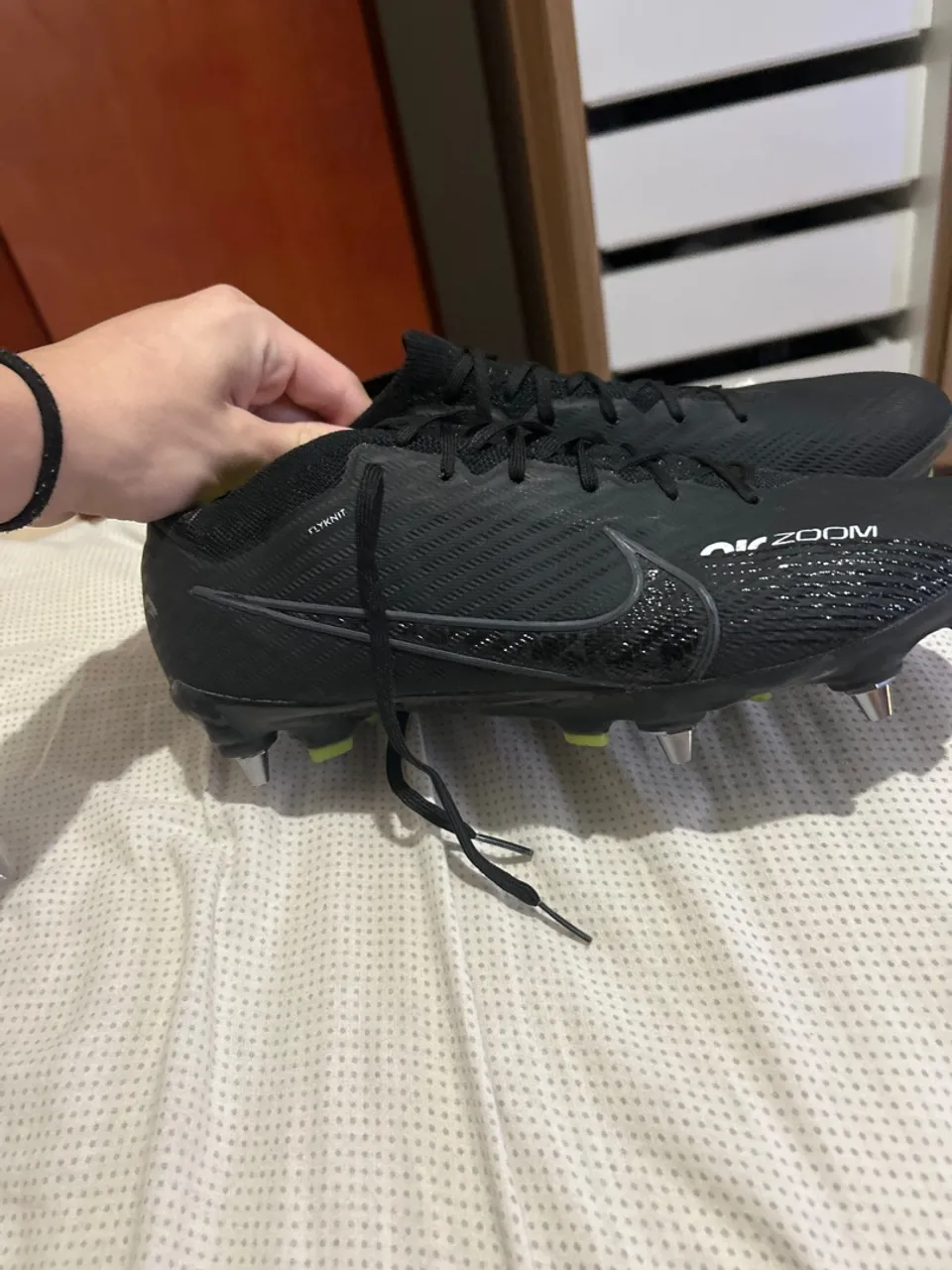Chuteira Nike Zoom Vapor - Campo