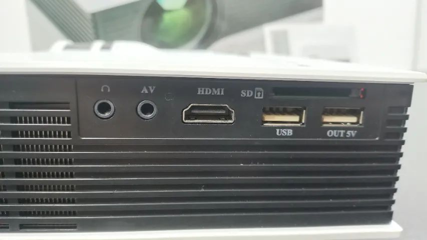 Projetor  - Foto 5
