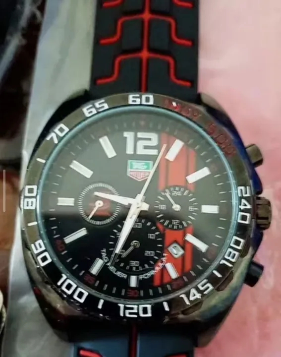 Relógio Tag Heuer Formula 1 Linha Premium