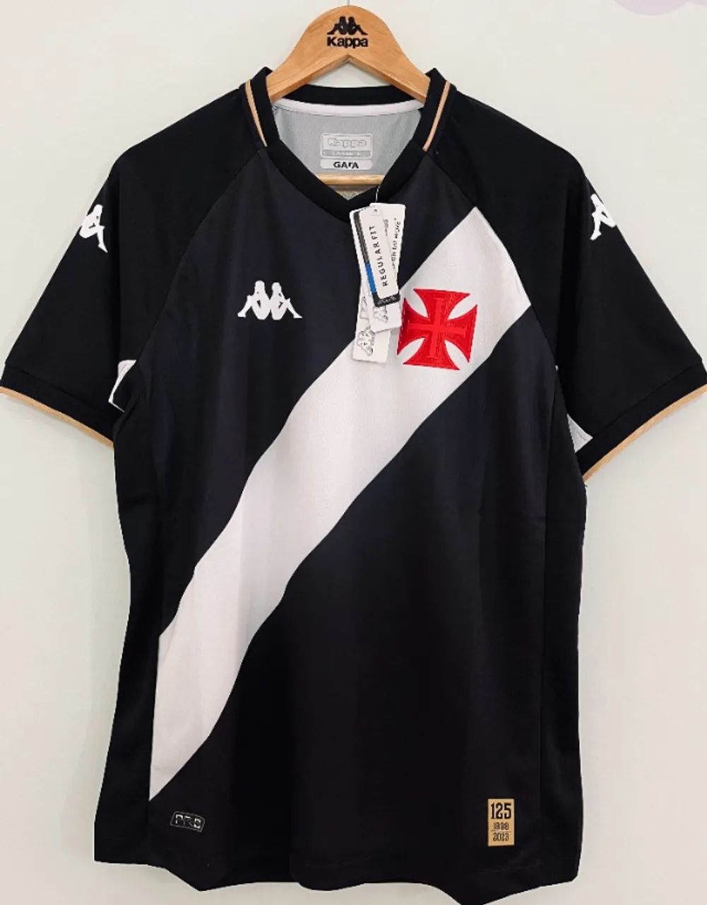 Camisas do Vasco 2023/24 e 2024/25 (((Pronta Entrega))) - Foto 2