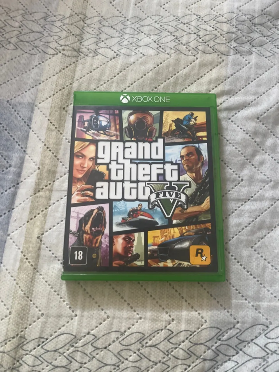 Grand Theft Auto V - Xbox One