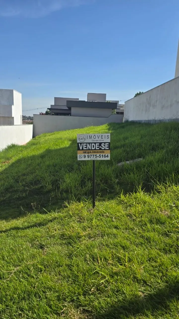 Terreno a venda no condominio Mac Knight 324 m2 próximo a piscina com excelente preço 