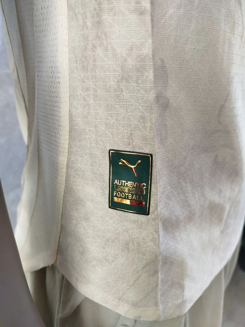 Camisa Palmeiras retrô  - Foto 2