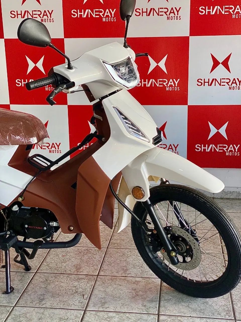 Shineray 50-q Phoenix S 2025 - 1416886891 | OLX