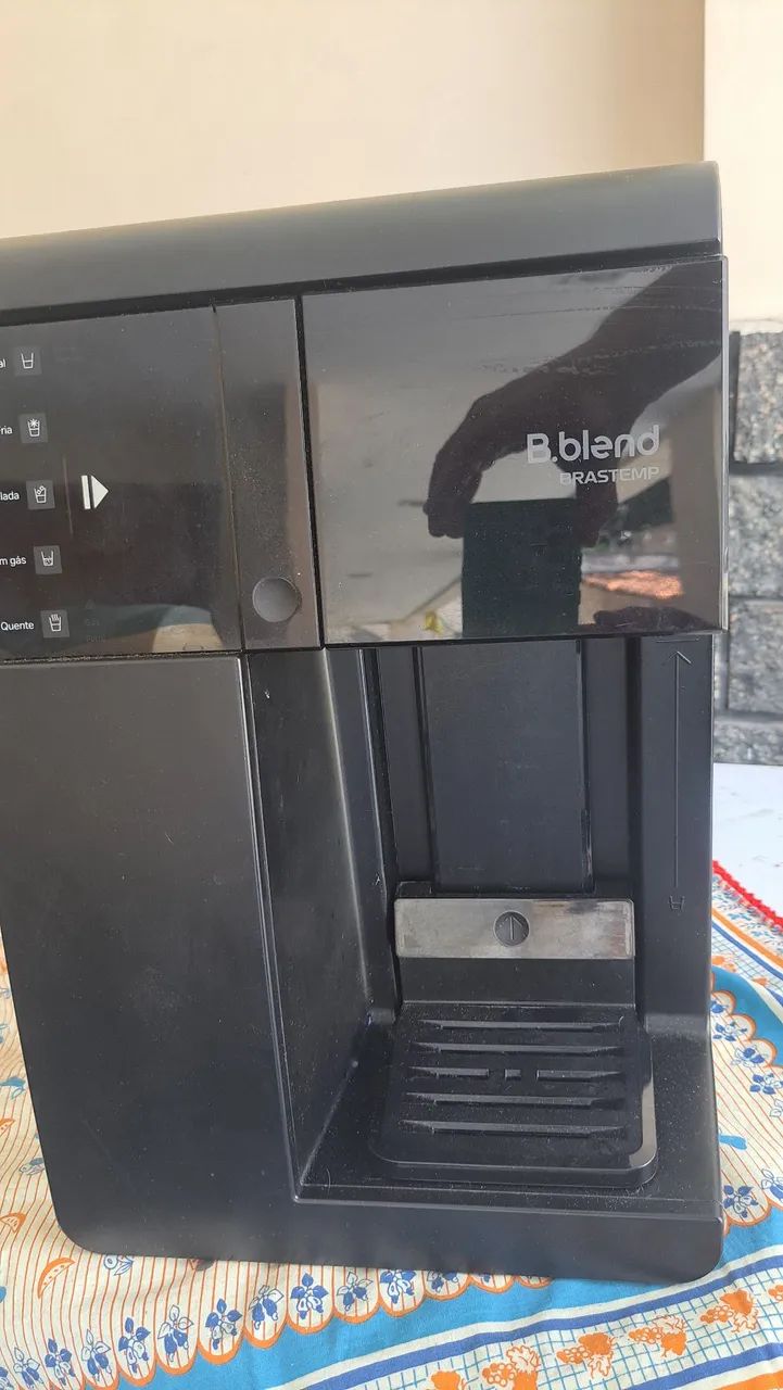 Maquina de bebidas B.blend