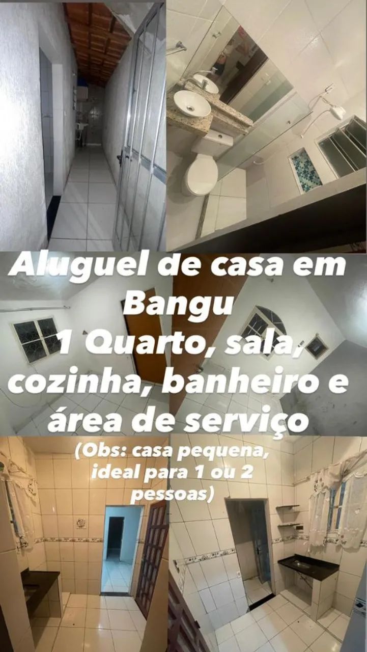 Foto - Rio de Janeiro - Bangu