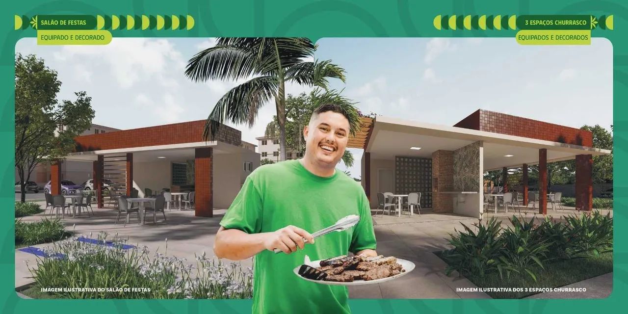 Villa dos coqueiros . - Foto 2