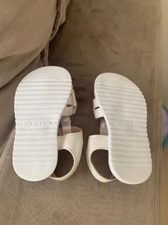 Sandália infantil  - Foto 3