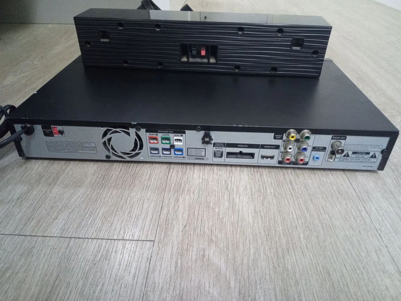 Home Theater - Foto 4