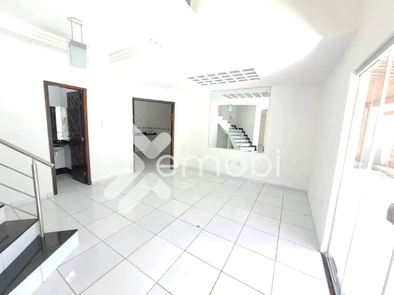 Casa à locação em Nova Parnamirim (Parnamirim/RN) I 180m² - 3 quartos + dependência - Foto 7